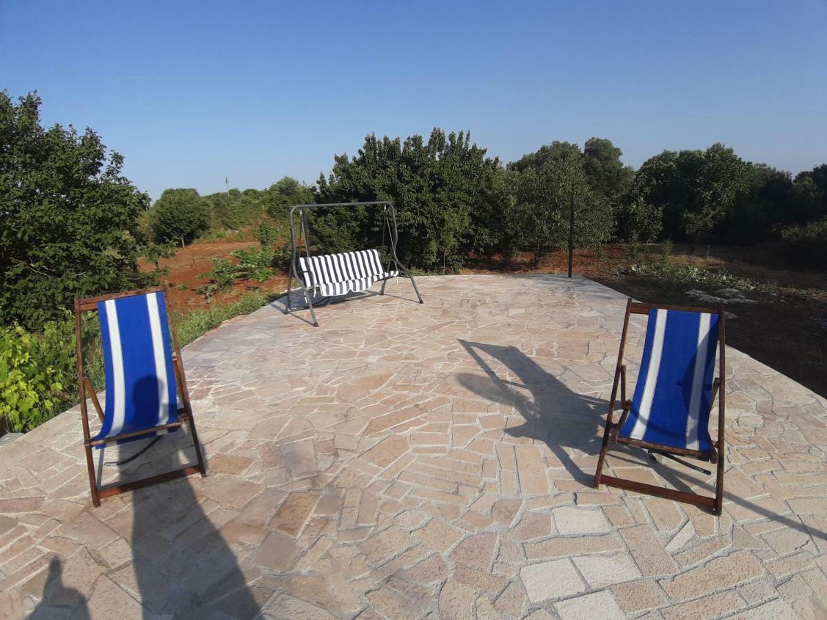 Casa Lucia Villa ออสตูนี ภายนอก รูปภาพ